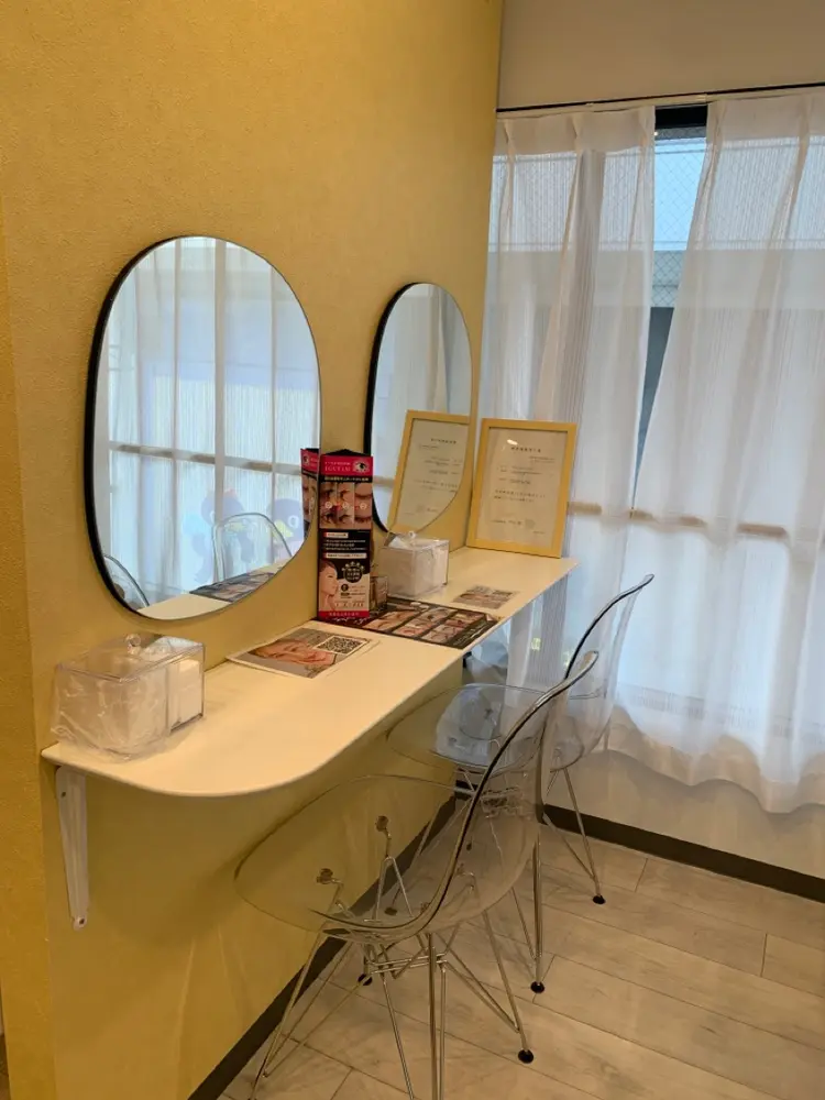 Becky Lashの内観・外観3