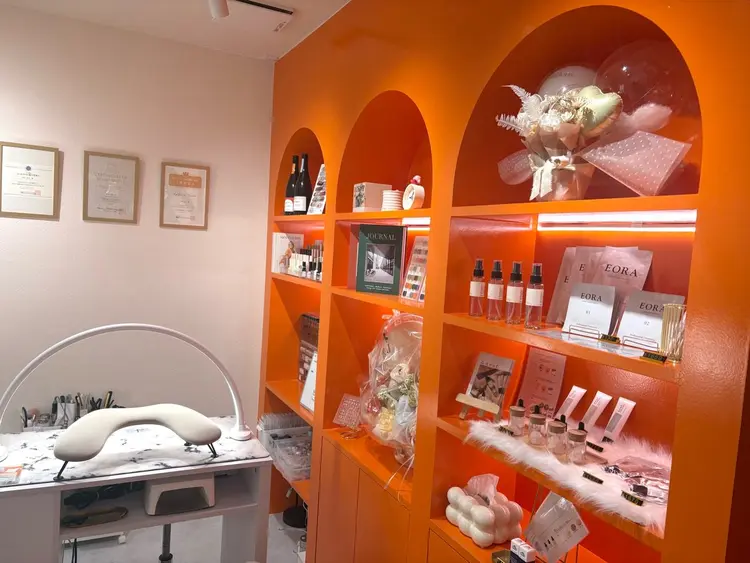 nailsalon JOUR Jの内観・外観2