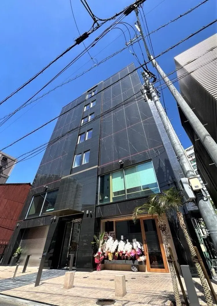 BOOTH share salonの内観・外観1