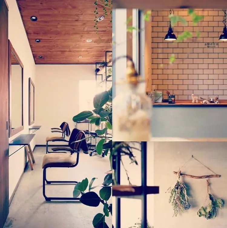 ameiroの内観・外観3