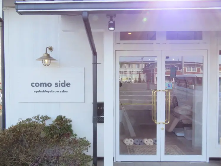 como sideの内観・外観1