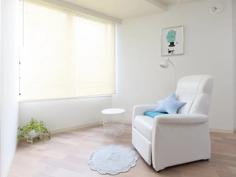 La  fleurの内観・外観1