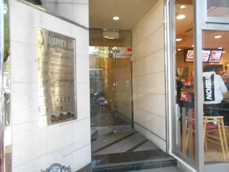 ALLYの内観・外観2