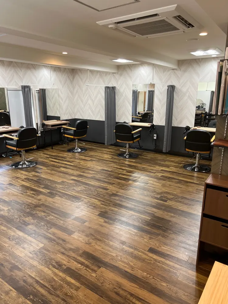 TELA HAIR古淵の内観・外観1