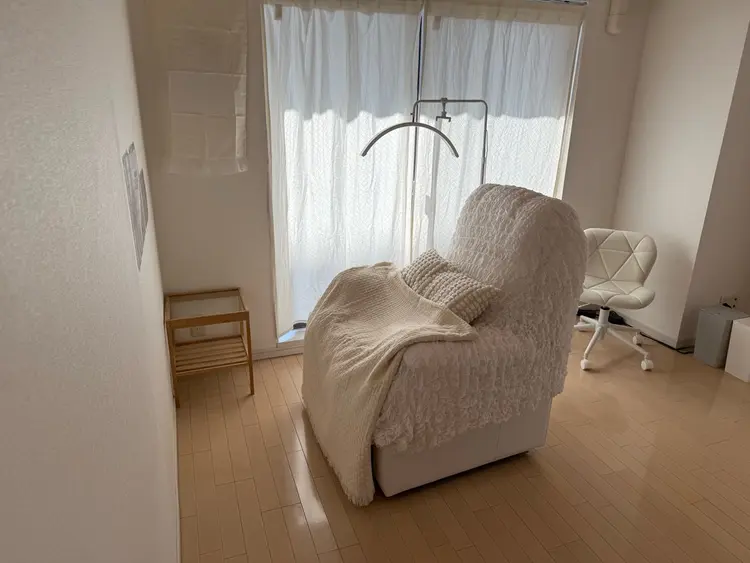 Eyesalon Lunaの内観・外観1