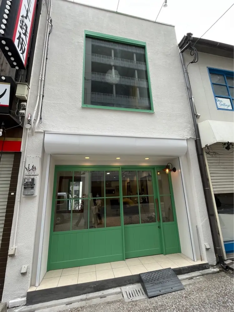 mir.hairの内観・外観1