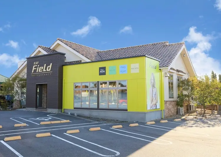 hair salon SERAの内観・外観3