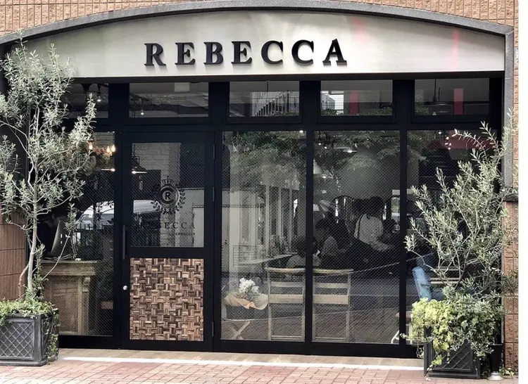 REBECCA by CURACIONの内観・外観1