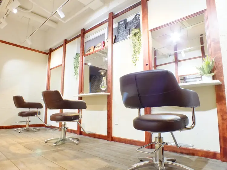 hair salon gufoの内観・外観3