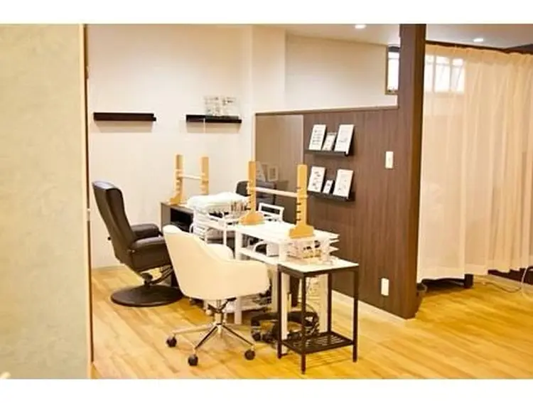 ビューティーサロンfeatherの内観・外観3