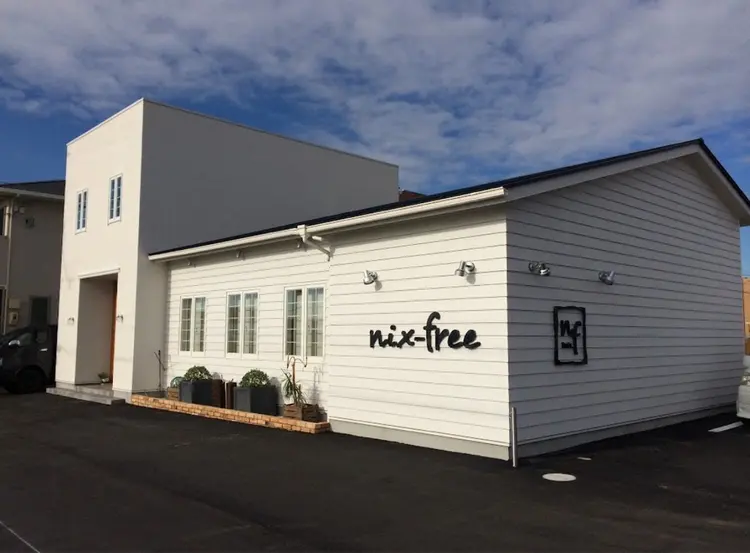 nix-freeの内観・外観1