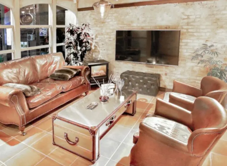 luceの内観・外観1