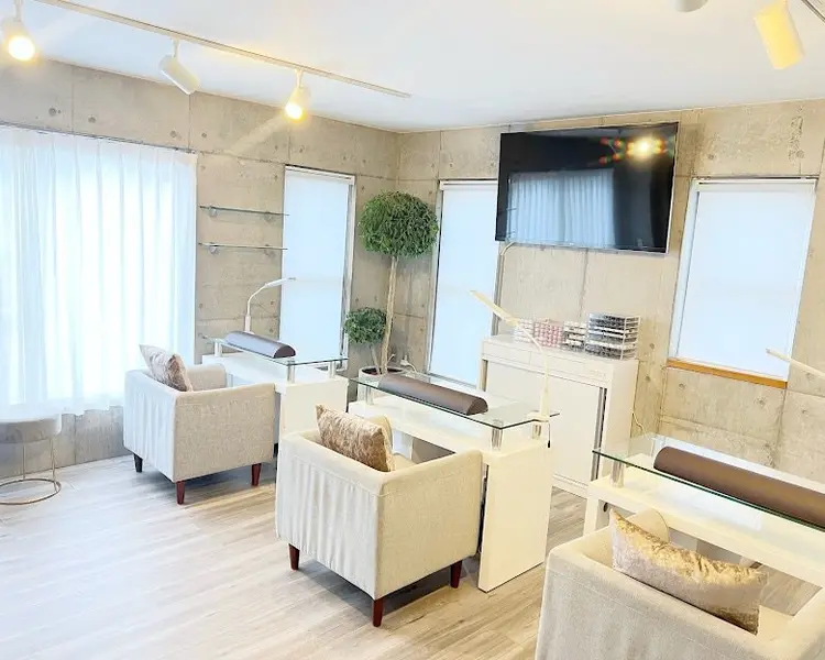 nanaの内観・外観1