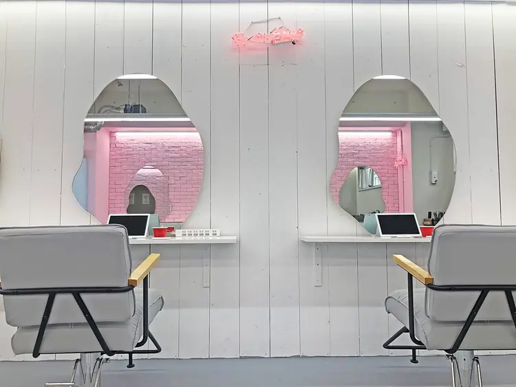 TAPEの内観・外観2