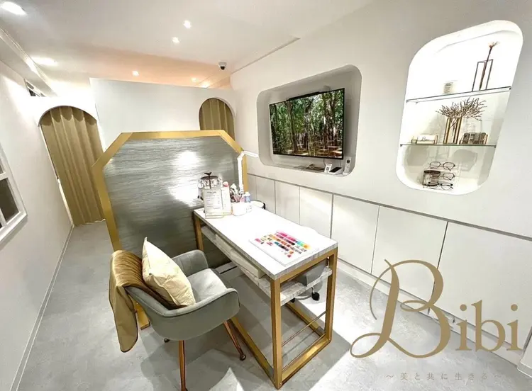 Bibiの内観・外観1
