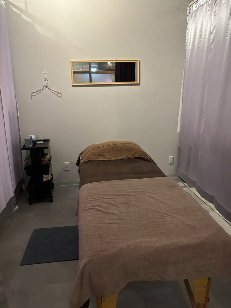 ドライヘッドスパLuneaの内観・外観2