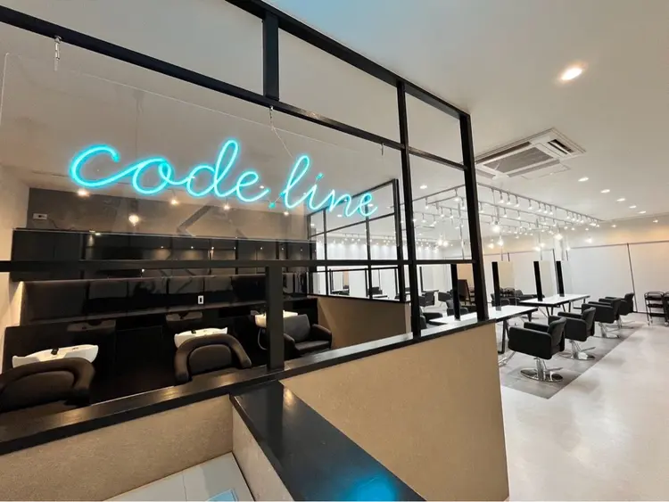 CODE.LINE上福原の内観・外観1