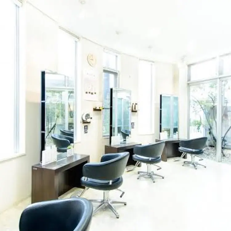 BRANCHE西松山店の内観・外観3