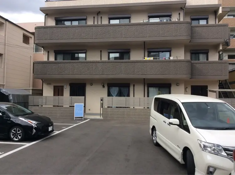 salon de blue roseの内観・外観1