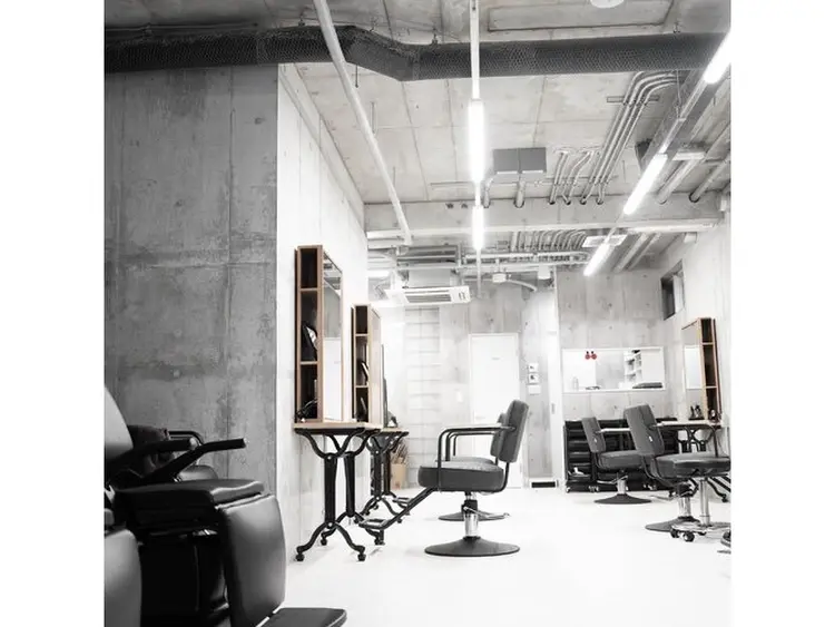 hair salon HEART新子安店の内観・外観3