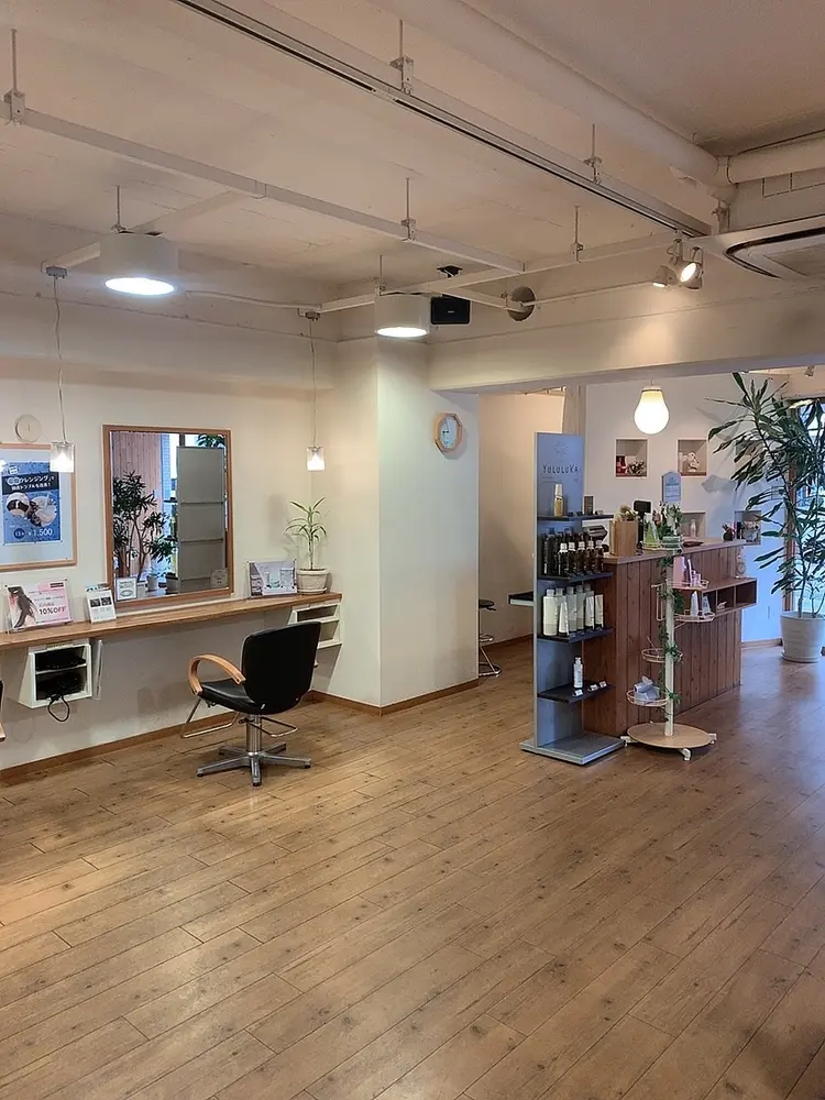 GOOD LUCKの内観・外観3