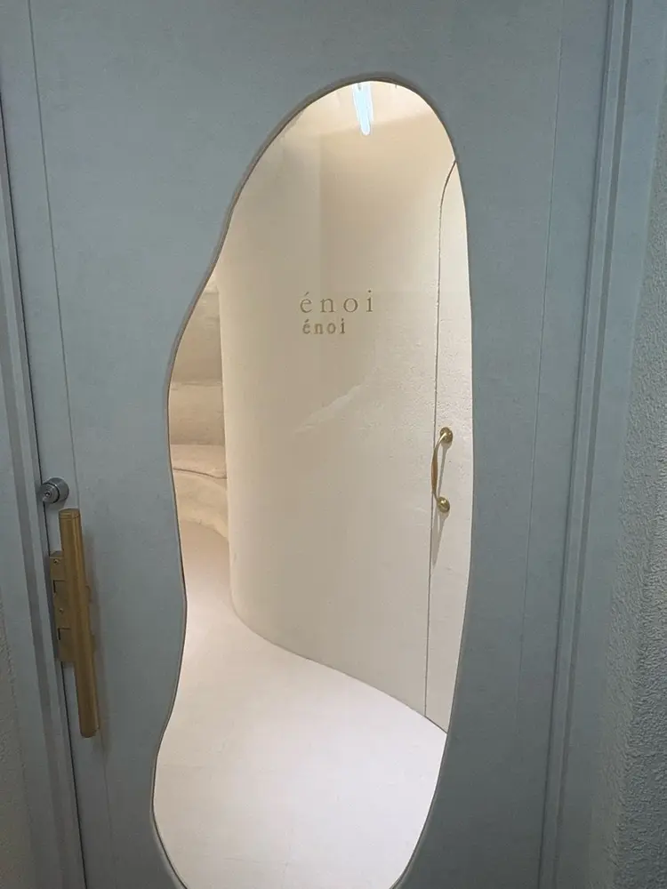 énoiの内観・外観1