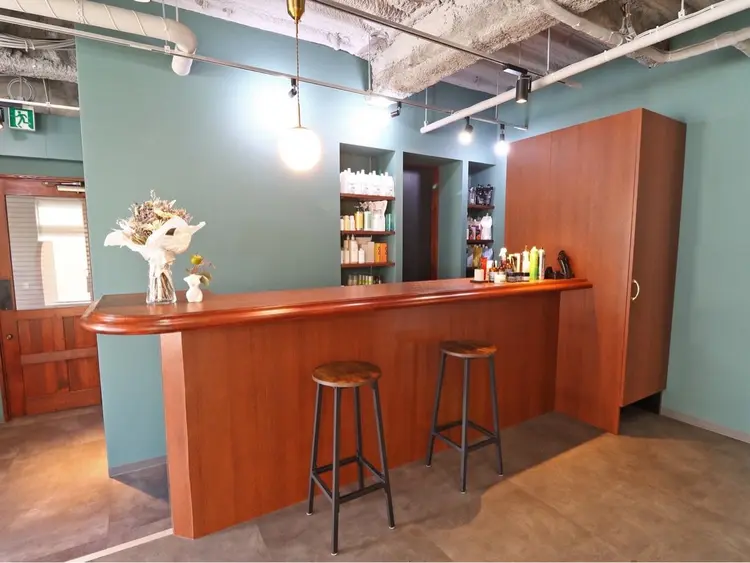 studio HEAP 辻堂 髪質改善サロンの内観・外観3