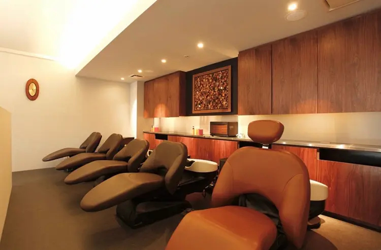 Michio Nozawa HAIR SALON Ginzaの内観・外観3