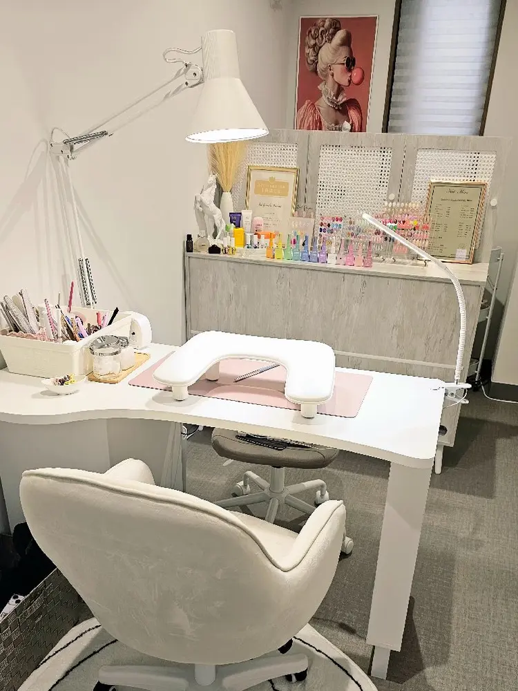 Ra: Nailの内観・外観2