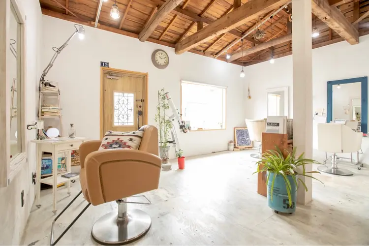 Luunaの内観・外観1