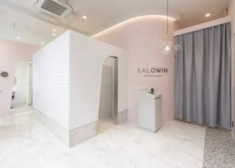 salowin渋谷kitaya park前の内観・外観1