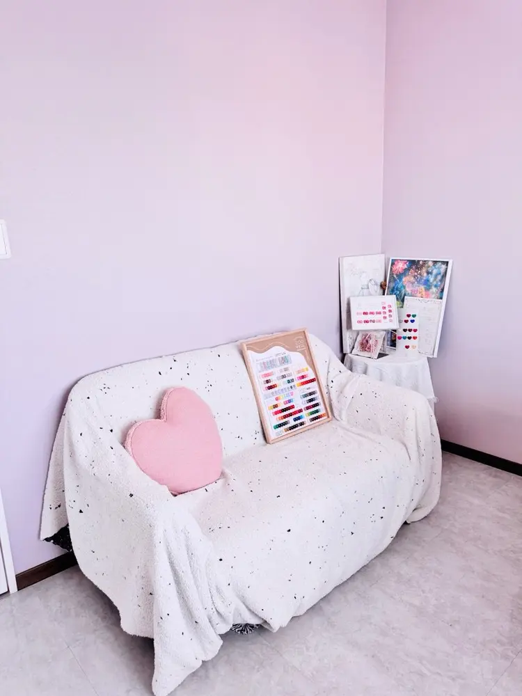 Nair Nailナルネイルの内観・外観1