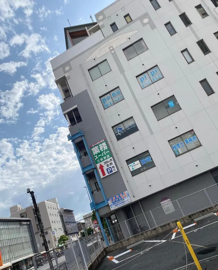 ponopipiの内観・外観1