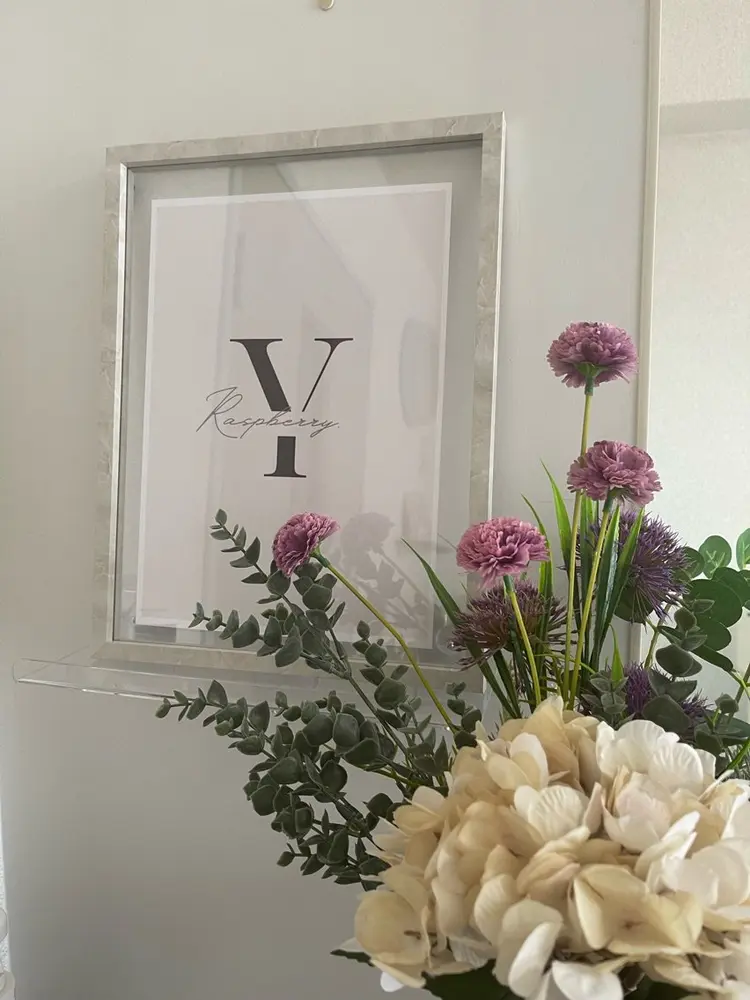 Y nailsの内観・外観1