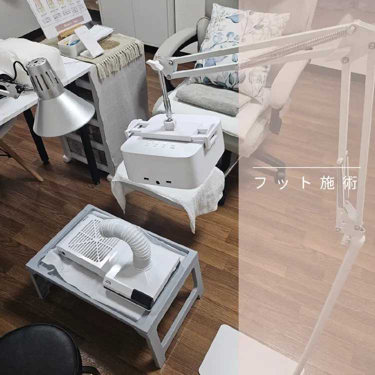 Noah's nailの内観・外観3