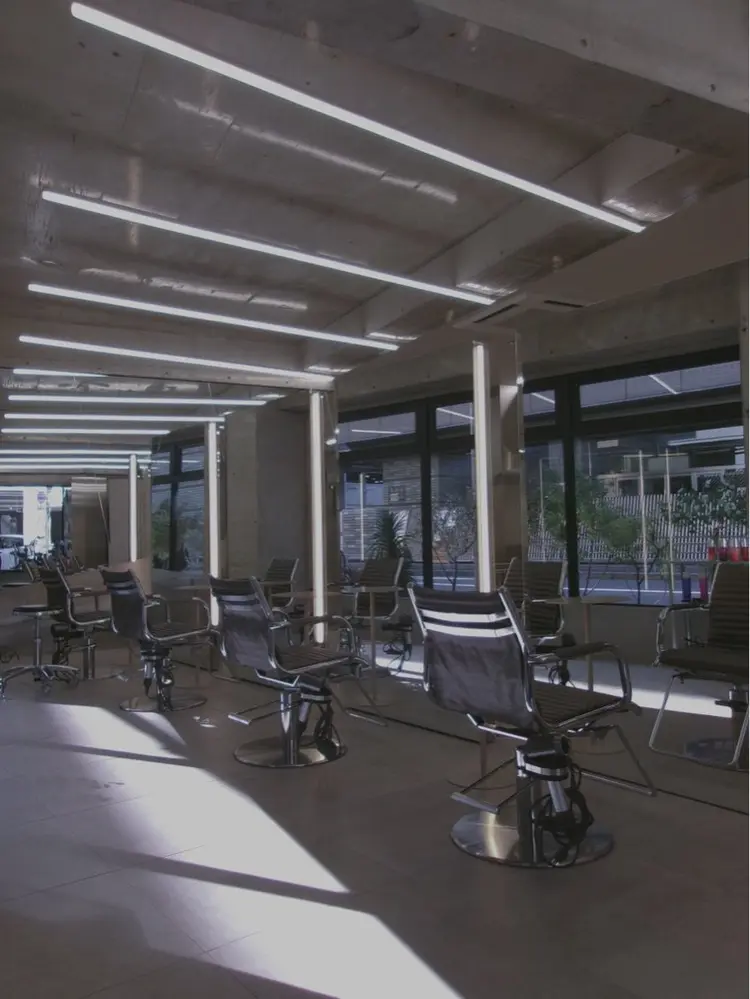 MIESの内観・外観1