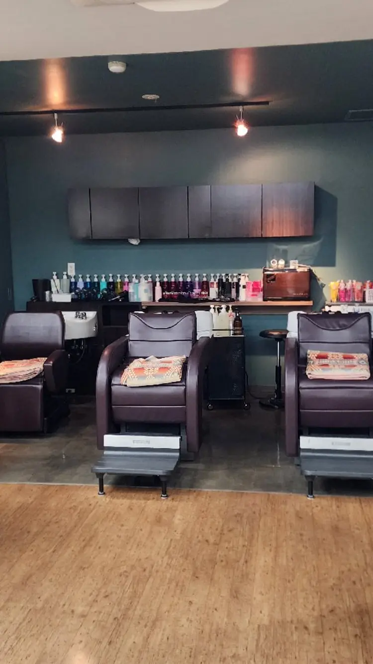 JOWIN hair design roomの内観・外観1