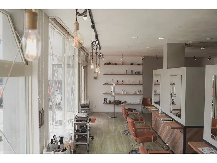 OLTI hair designの内観・外観2