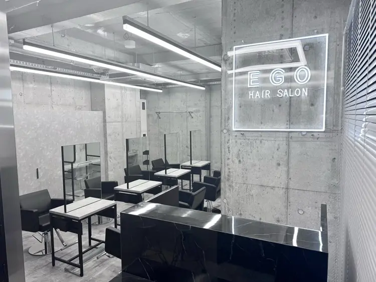 ヘアサロンEGOの内観・外観2