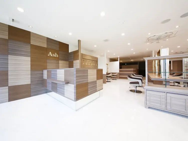 Ash大森店の内観・外観1