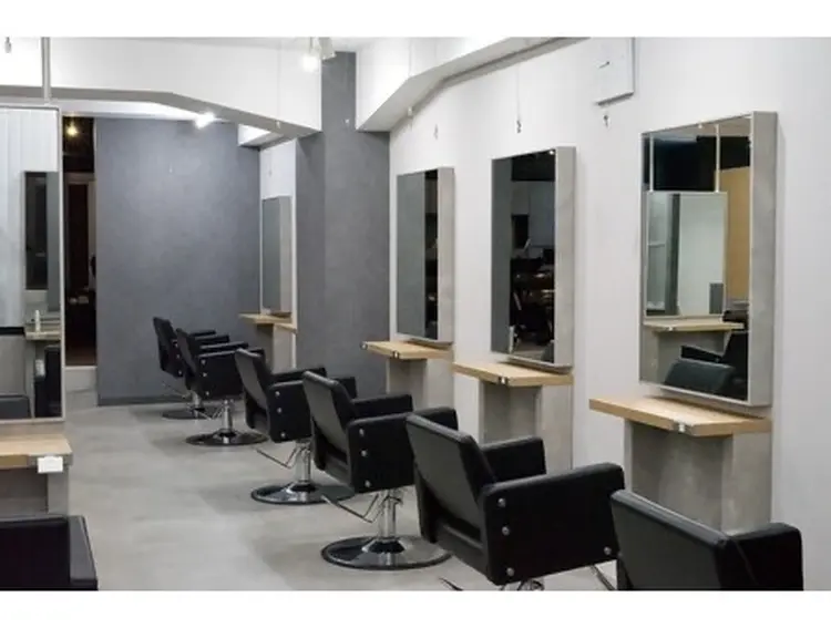 AI TOKYO men’s  横浜の内観・外観2