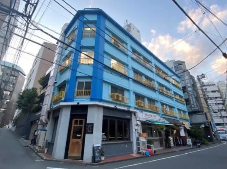 eyelashsalon Uniの内観・外観1