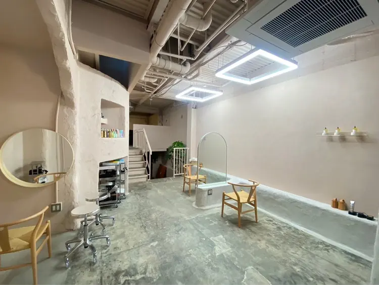 iruの内観・外観2