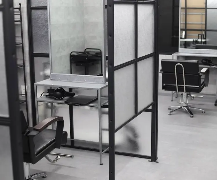 シェアサロン　Guffの内観・外観3