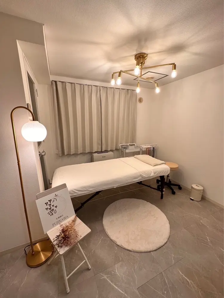 札幌鍼灸FUJIKAWAの内観・外観2