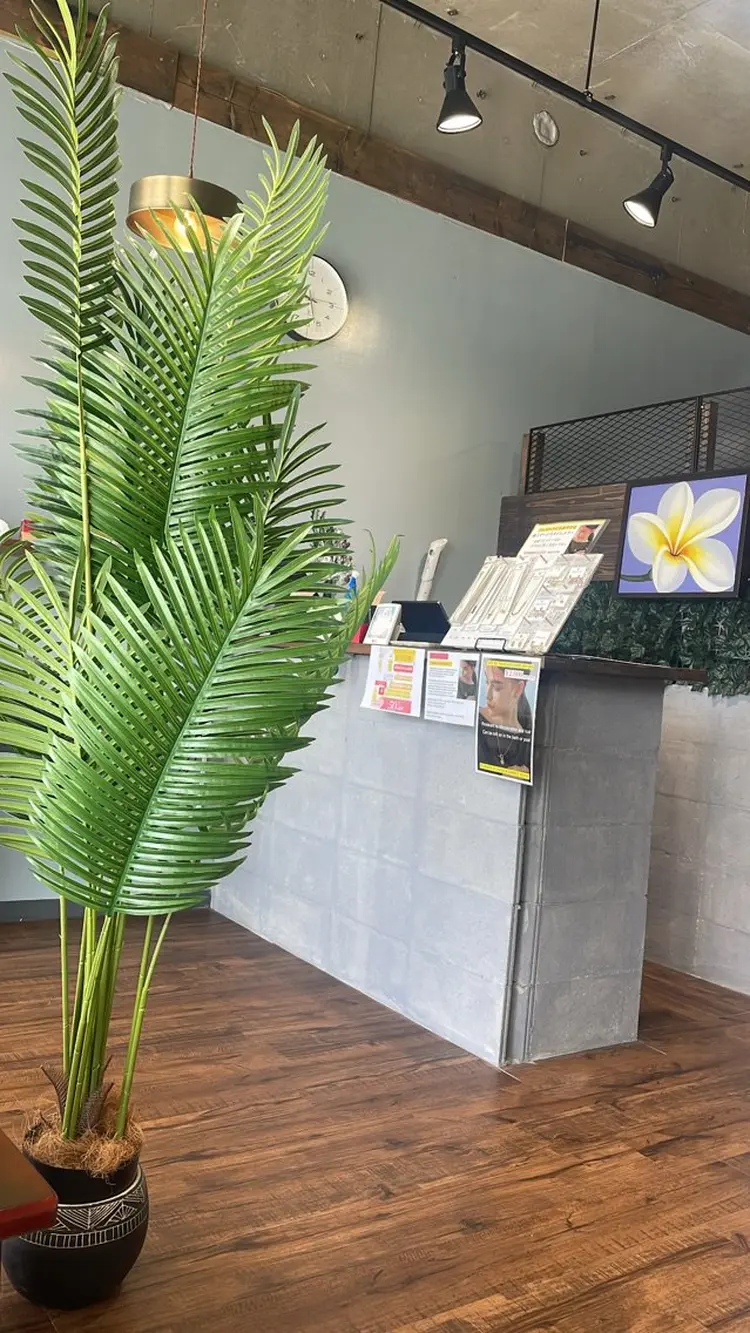 Beautysalonプルメリアの内観・外観1