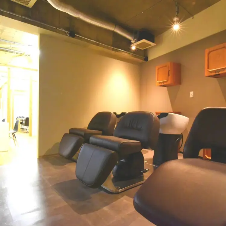 Cafu hair Tachiの内観・外観2