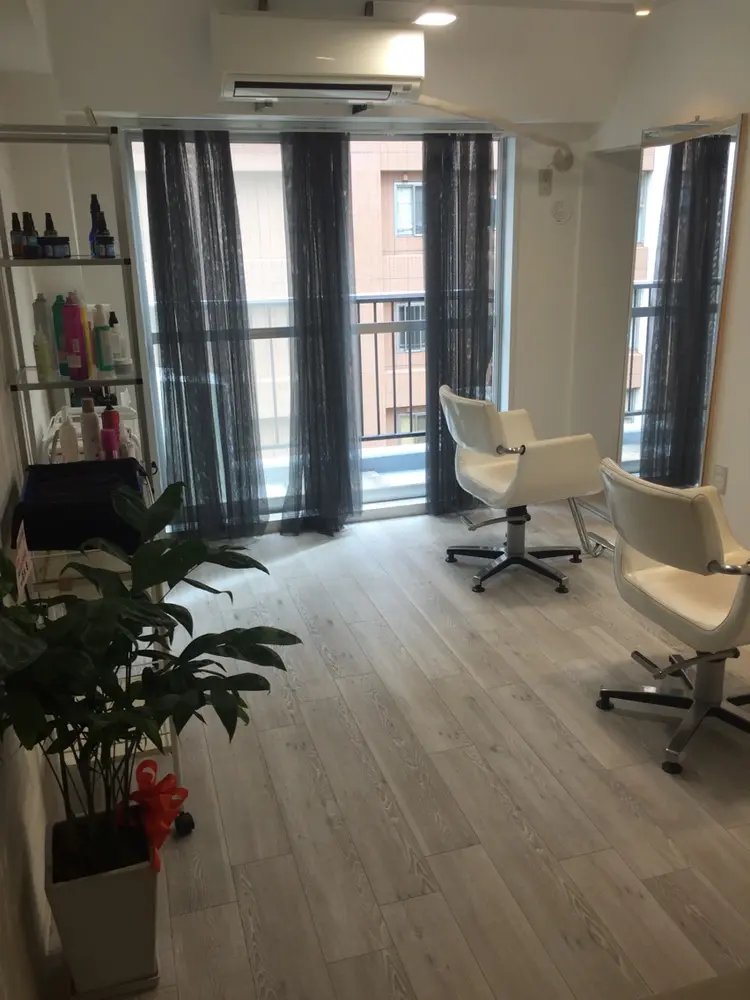 ReMixの内観・外観2