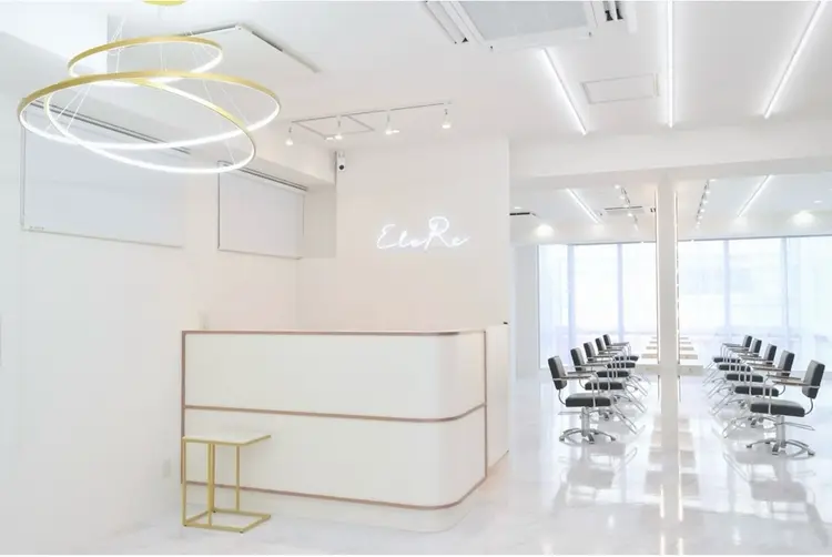 EleRe 栄の内観・外観1