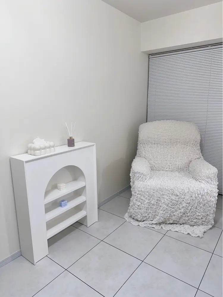 nail salon mimyの内観・外観2